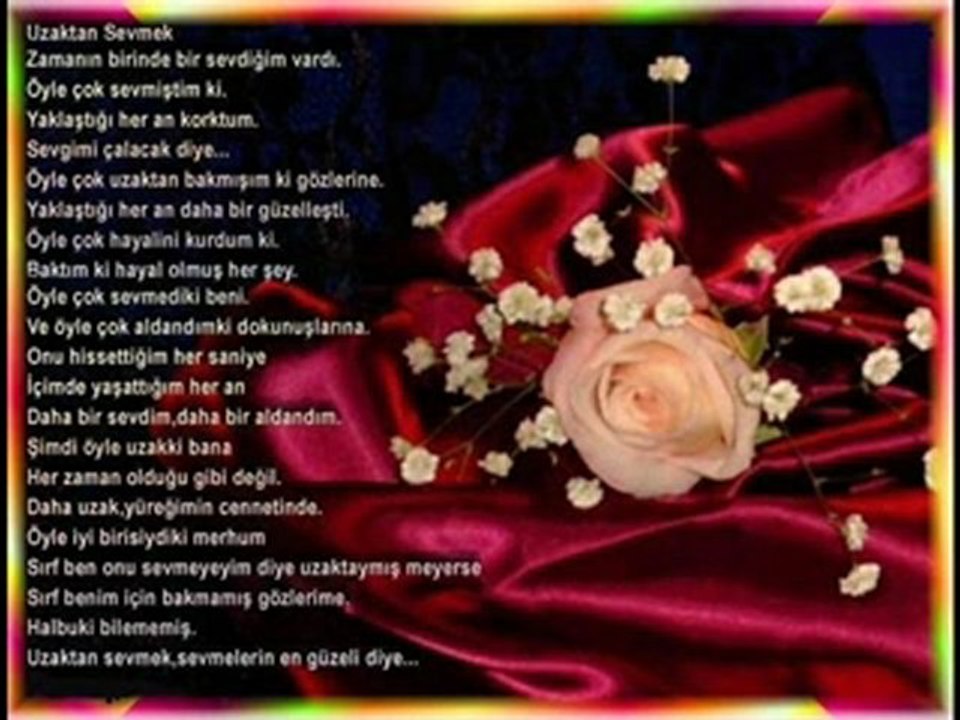 SüPeR BiR ŞaRKı --- DiNLeMeYeN PiŞMaN oLuR --- HARİKA YAAAAA