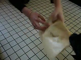 quand je reçois un cadeau
