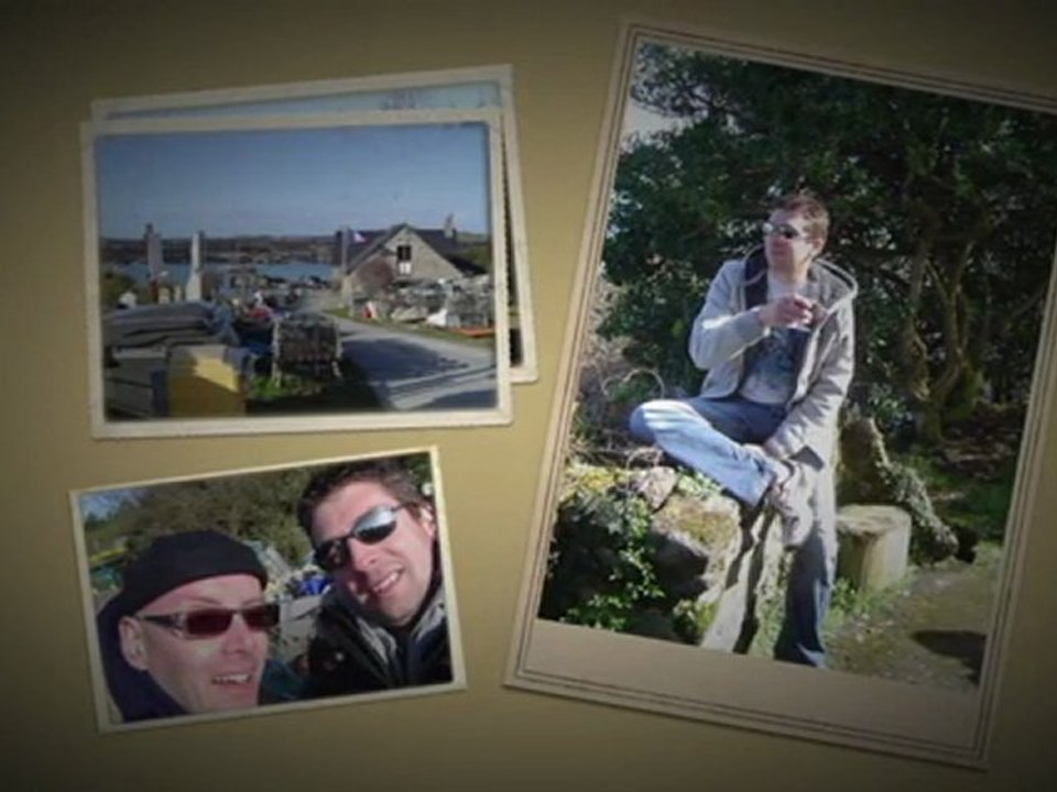 Vacances à Chausey