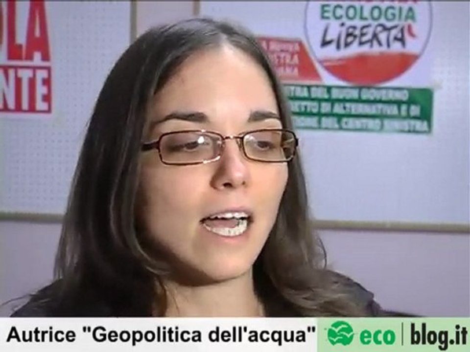 Ecoblog.it Intervista a Margherita Ciervo