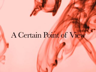 A Certain Point Of View