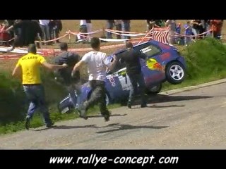 Rallye de Fronton 2010