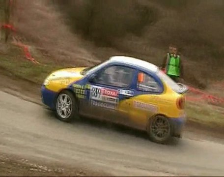 rallye du touquet 2010