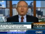 United and U.S. Airways Talk Merger