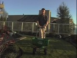 Benefits of a well-fed lawn
