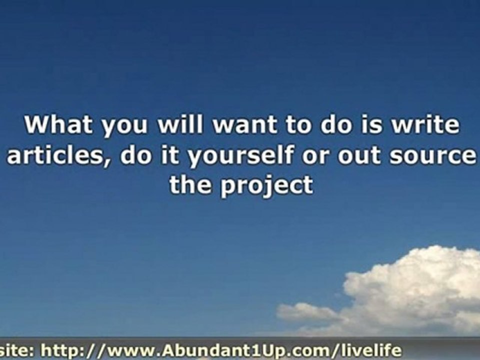 Cash Gifting Programs | Generate Leads