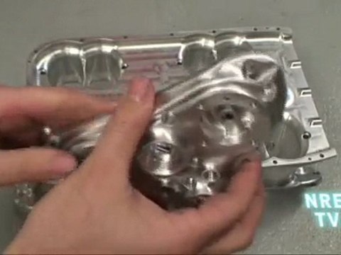 Secrets of the Alien Intake Manifold from Nelson Racing Eng.