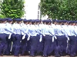 Gendarmerie GAV 2008 Chaumont