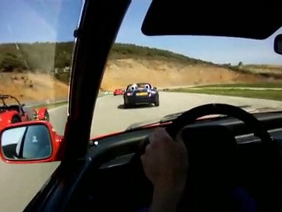 JPO Alès 11/04/2010 1ere session Honda Civic EE9