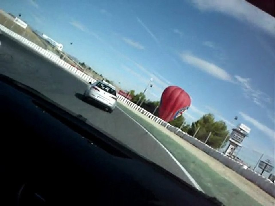 Test drive 2006