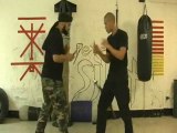 SH Demo - Martial arts