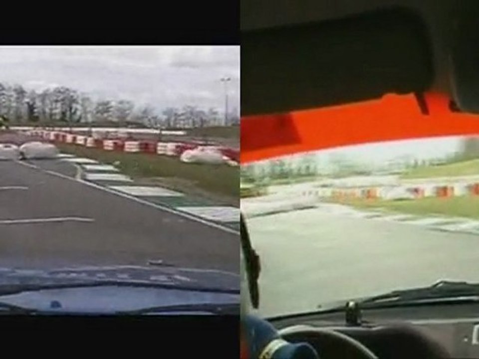 Jeff vs Jimmy Saint Amand 2010