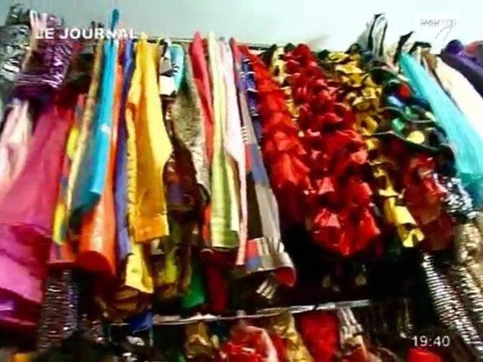 Carnaval de Nantes : Derniers préparatifs !