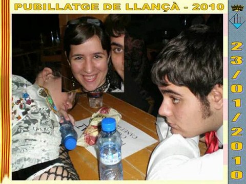 Elecció del Pubillatge de Llançà 2010