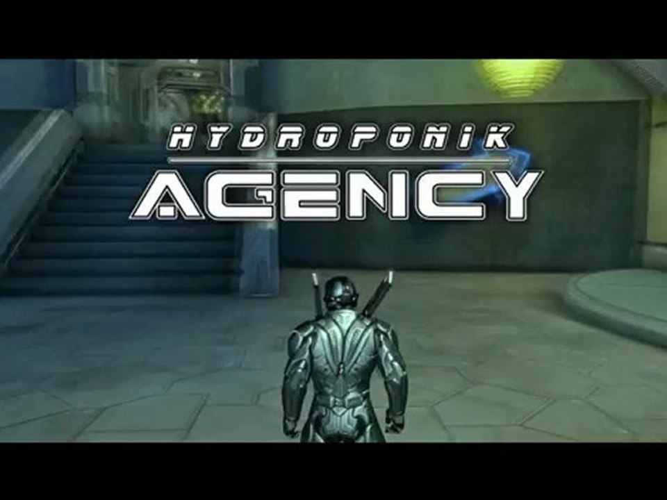 Global Agenda - Vreid - Hydroponik Agency - Low Quality