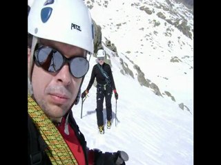 Ascension al pico Casquerazo, Circo de Gredos