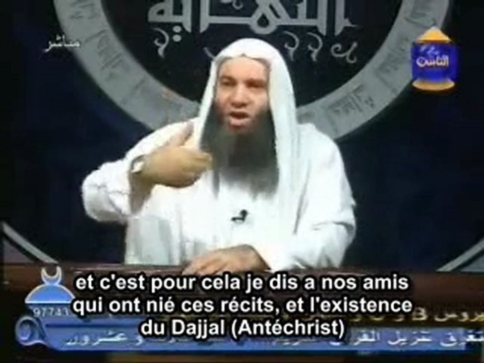 Les événements de la Fin des Temps e19 - part 1/3