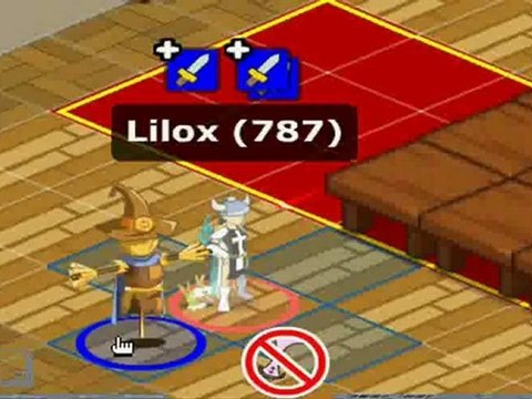 Dofus[ Allister]‎,Lilox Iop terre lvl 100,Adieu dofus 1