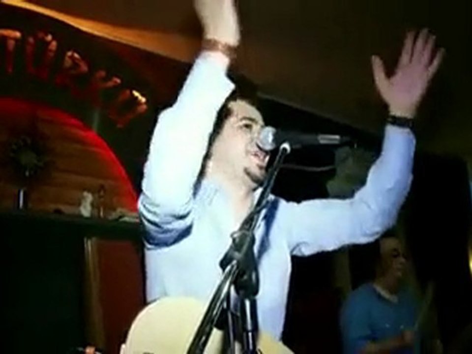 Kenan Coşkun Zurich Kopuz Türkü Evi Gelme Zalım/ Halaylar