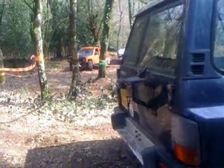LES KORRIGANS EN PATROL
