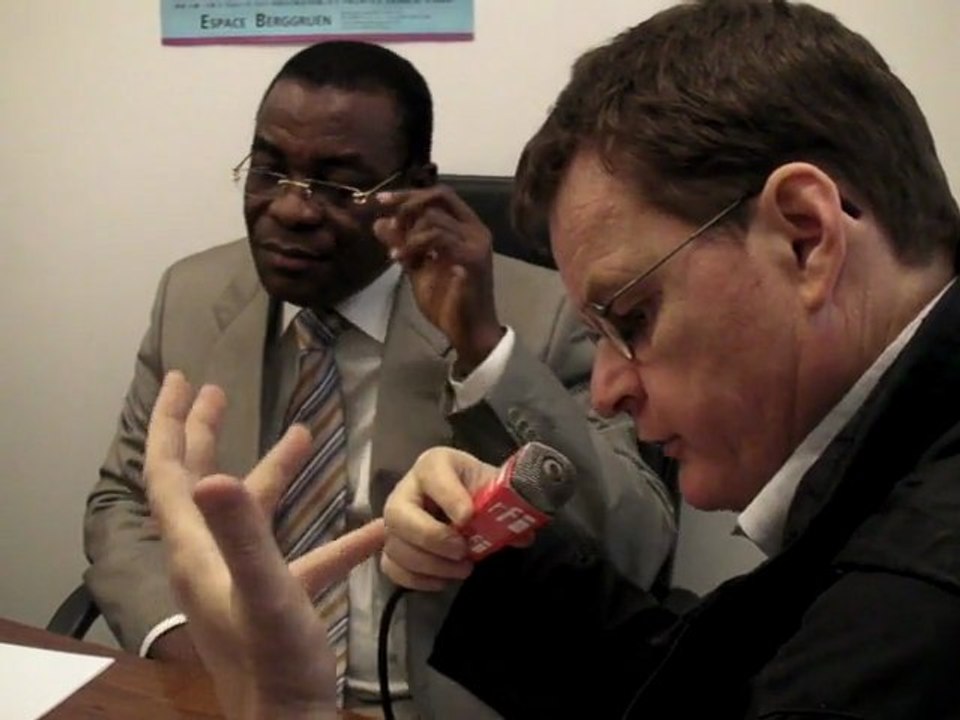 Face à Face: Boibouvier Christophe/Affi N'GUESSAN du FPI