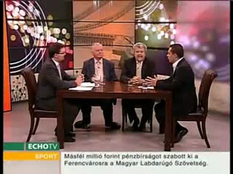 Vona Gábor - 2009. szeptember 15, Echo TV - Hangos többség 2
