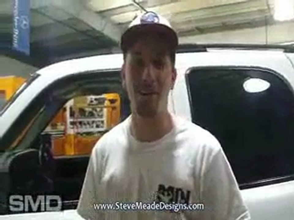 LOUD AS HELL! - Friday Night at SMD Headquarters - DC, ...