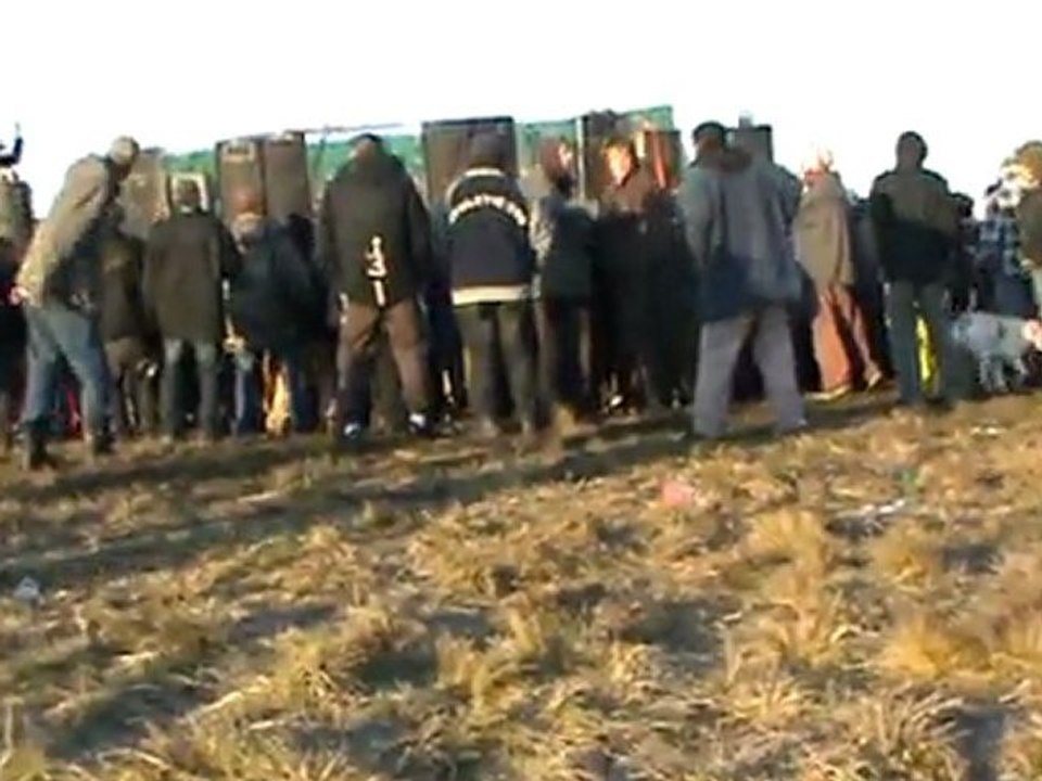 D-brayé 30kw a la capsule (matin)