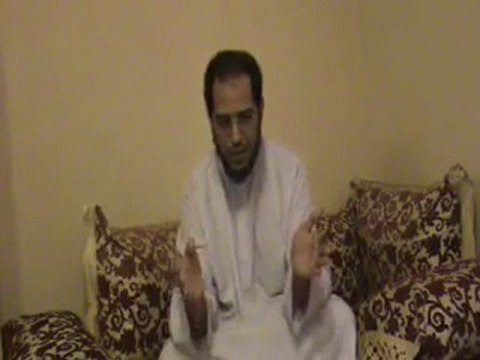 Je n'aime pas les handicapés (méditation profonde)