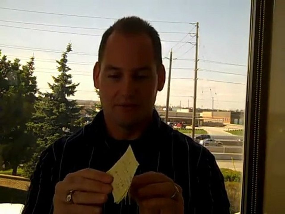 A Real Estate Deal On A Sticky Note