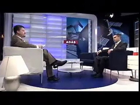 Vona Gábor - 2010. január 19, Duna TV - Hattól-nyolcig 1/2