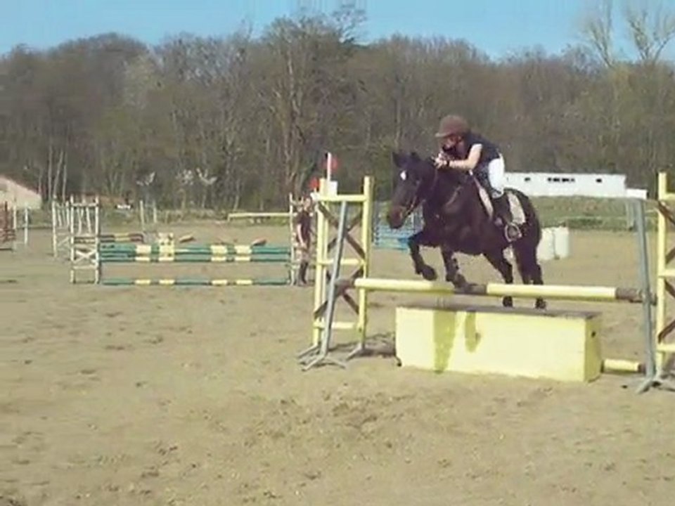 Concours Ykha & Moi - 80 cm (Challenge Interne Allonnes)