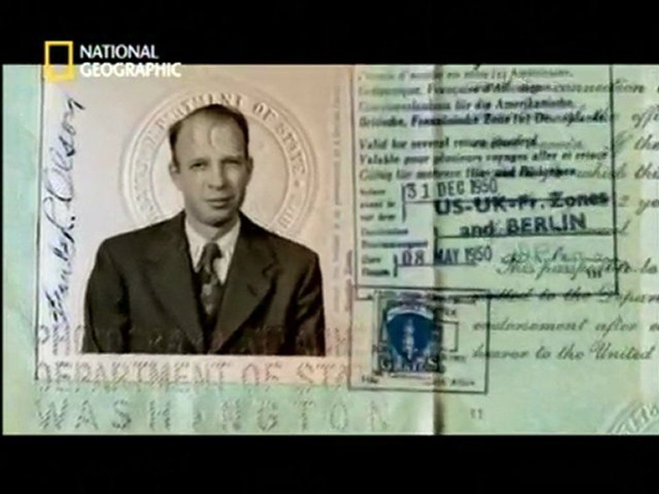 Les Enigmes De L'Histoires :" Franck Olson Et La CIA" 2/3