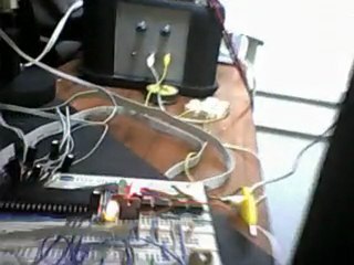 Primer prototipo de Parqueadero automatizado