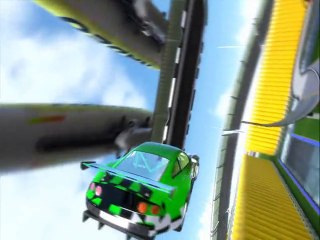 [Trackmania Nations]  C03-Acrobatic en 13''63