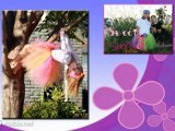 Sweet Or Sassy Tutus - Girls Tutu Toppers Bows Bloomers Bags