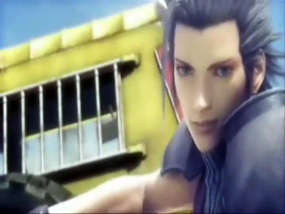 Mr. Sandman_FF Mix_AMV