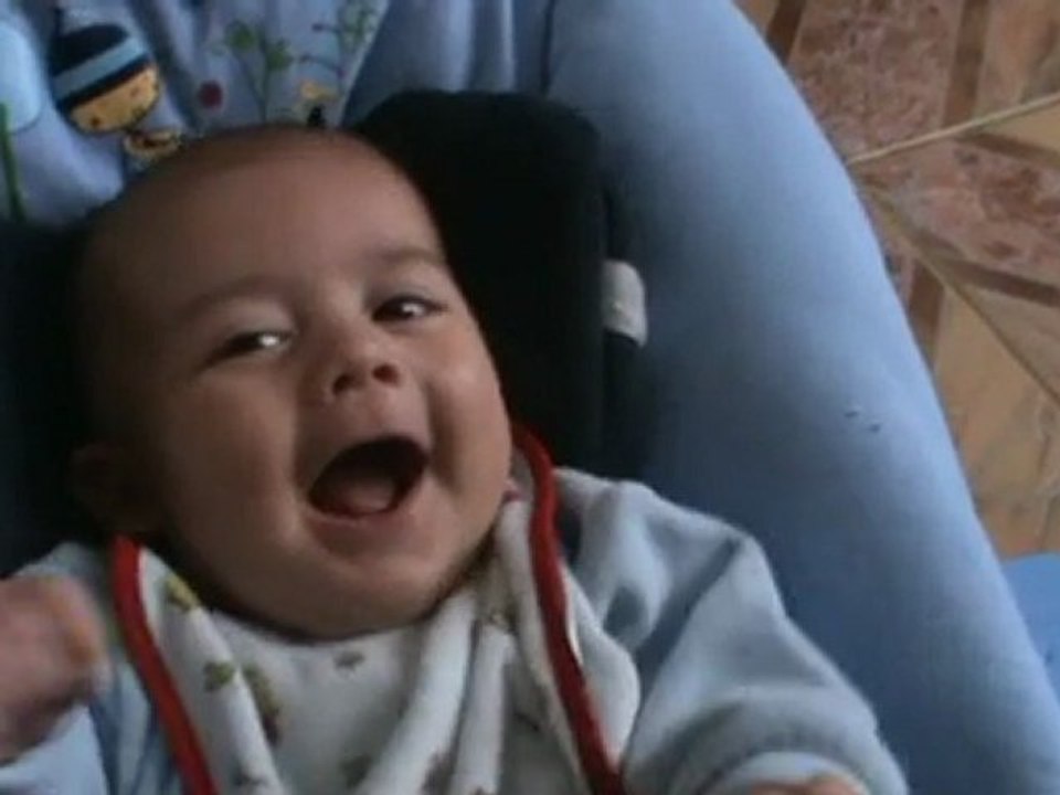 eclat de rire de maxence