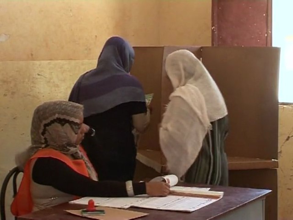 Sudan vote smoother on second day