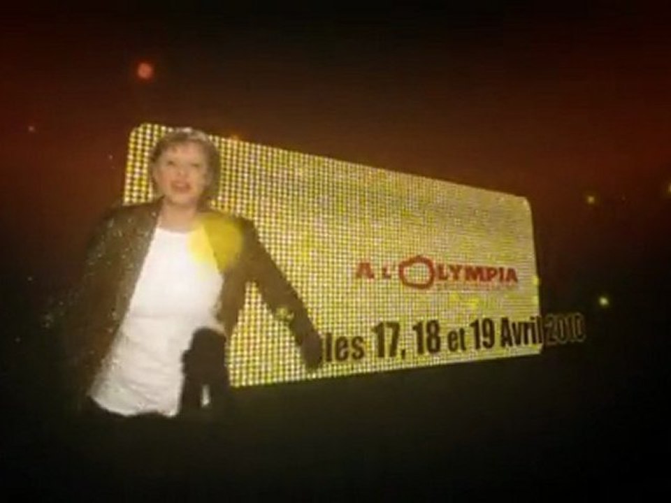 2ème BA "Dorothée à l'Olympia"