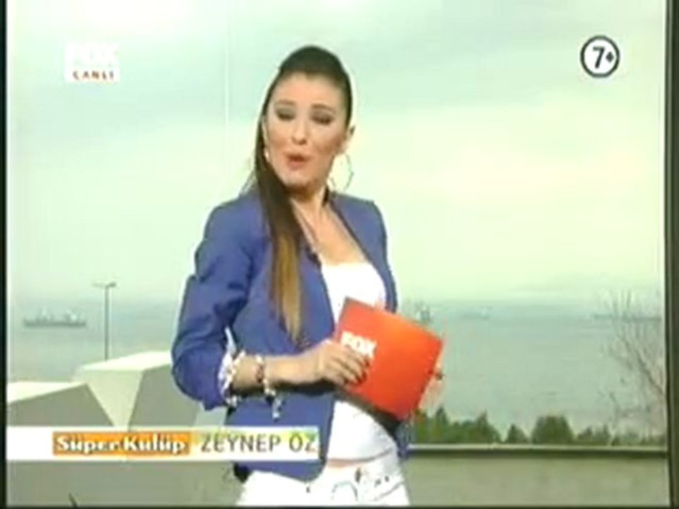 11 Nisan 2010 Süper Kulüp - Zeynep Özdemir / 1