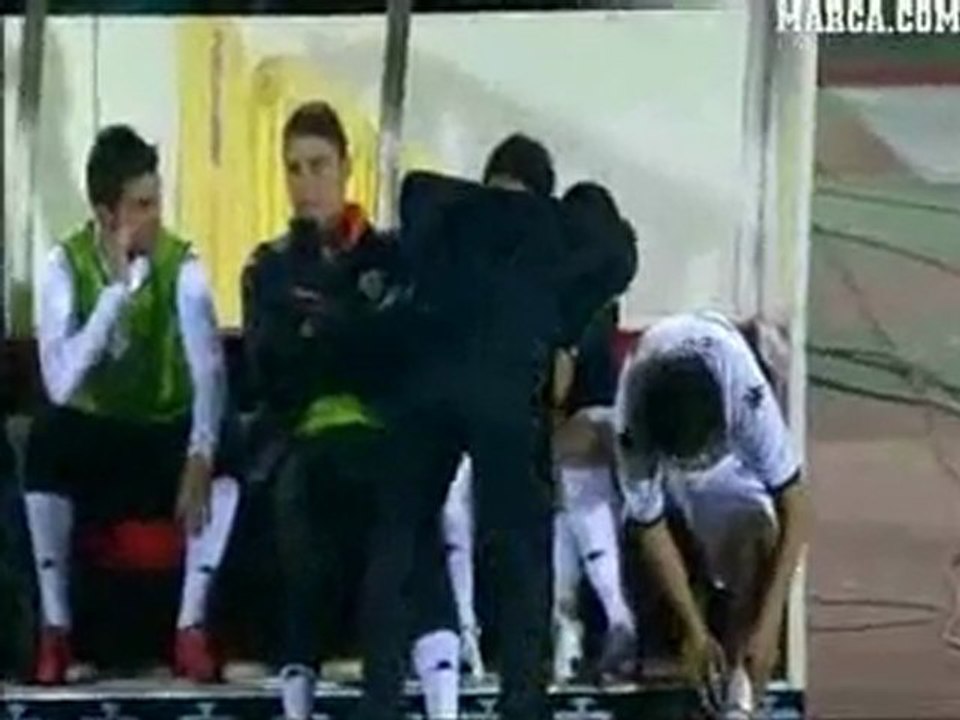 Enfrentamiento entre banega y emery en el Mallorca - ...