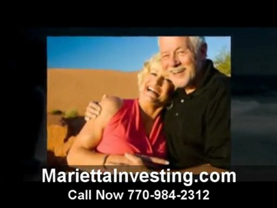 Marietta Financial Advisor