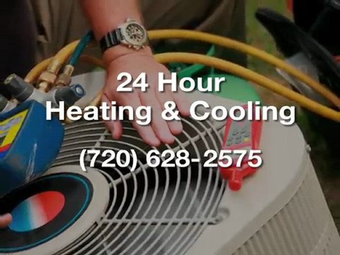 Denver HVAC Contractors - 24 Hour Heating and Cooling