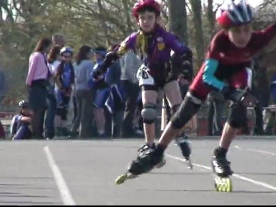 CHARLY-ENZO-LEO-ROMAIN-THOMAS à Bouaye