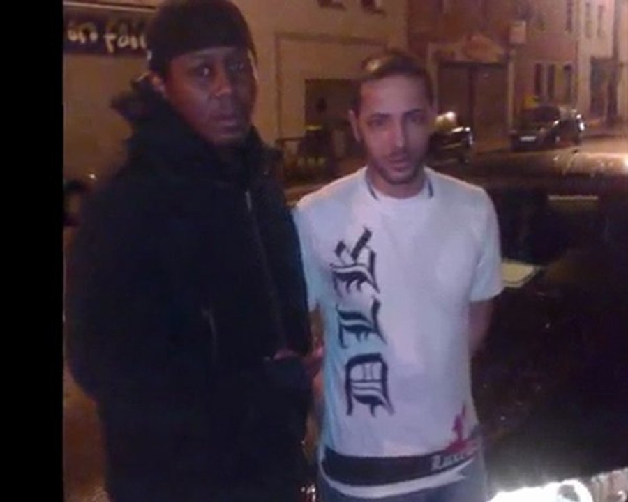 salif curiculum vital pour dlk