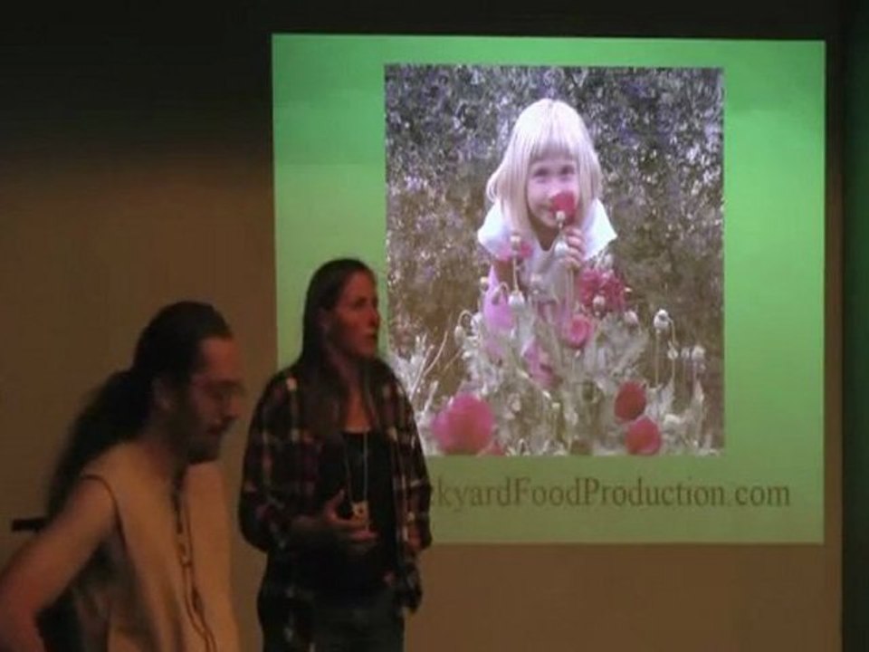 8/10 Marjory at Brave New Books 4/10/2010: Backyard ...