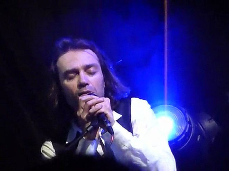 Stanislas concert privé Chérie FM 7 avril 2010 Ondine