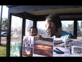 AMERICA WILL BE NUKED AND WE WONT TASTE OF HER DEATH!