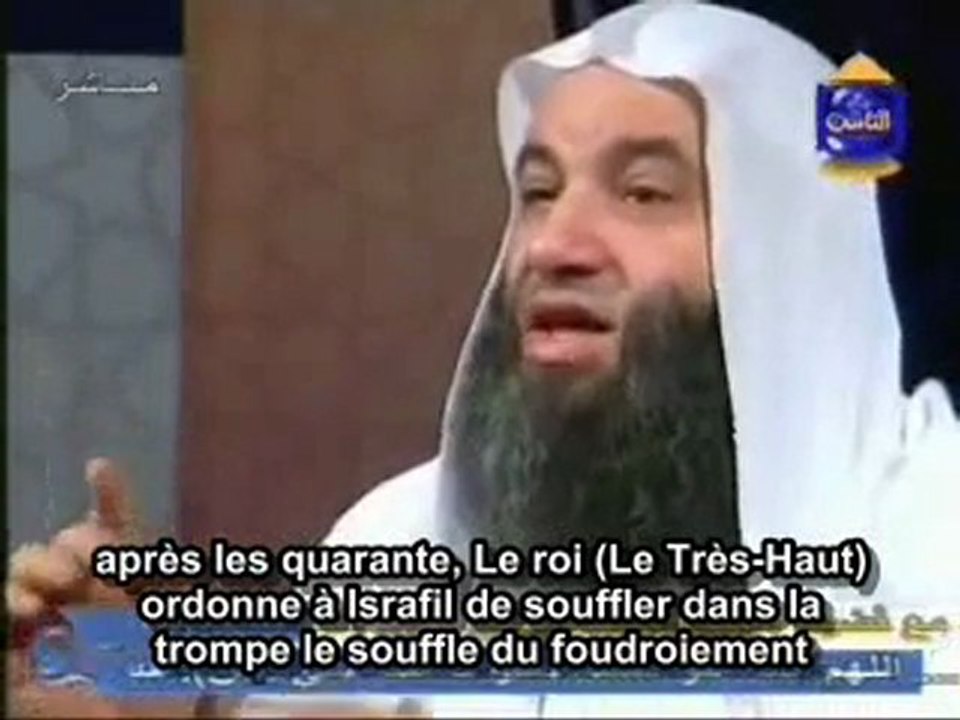 Les événements de la fin des temps ep23 - part 1/3